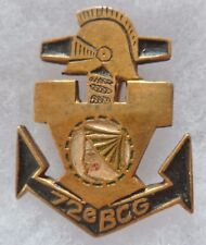 Insigne 1945 Indochine 72°