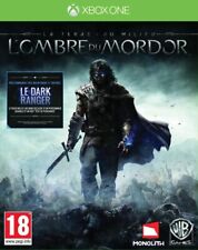 La Terre du Milieu - l'ombre du Mordor pour Xbox One JEU  NEUF SOUS BLISTER