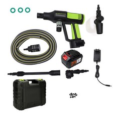 (Prise UE Verte)Laveuse à