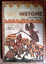 LIVRE HISTOIRE COURS