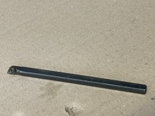 Barreau à aléser à plaquette réf S10MSCLCR06 - longueur 150 mm