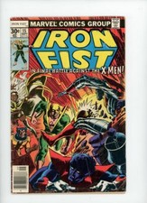 IRON FIST #15 | Marvel |