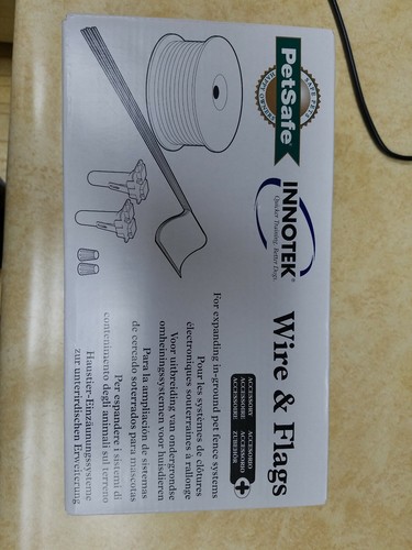 Petsafe prfa 500 wire - petsafe, prfa-500