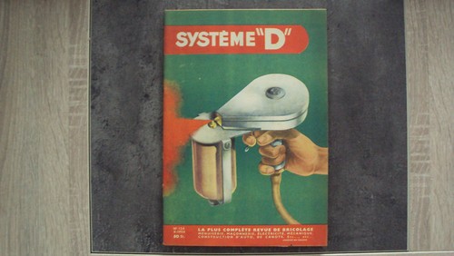 Magazine système n - "d",