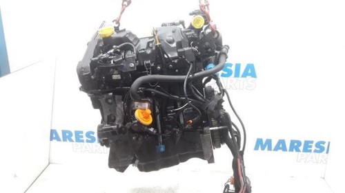 Moteur sans pièces - , (diesel)