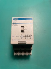 Contacteur  HAGER  20A 400 V