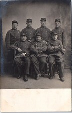 MILITARIA 14/18 - groupe de