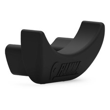 Embout noir de rail Premium