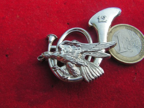 Insigne eme bataillon de - 12,