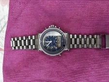 Montre YEMA Spationaute II