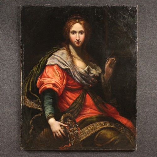Tableau ancien florence - de,