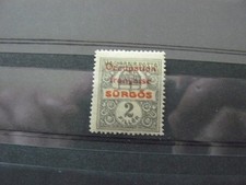 ARAD HONGRIE N° 44 NEUF* AVEC