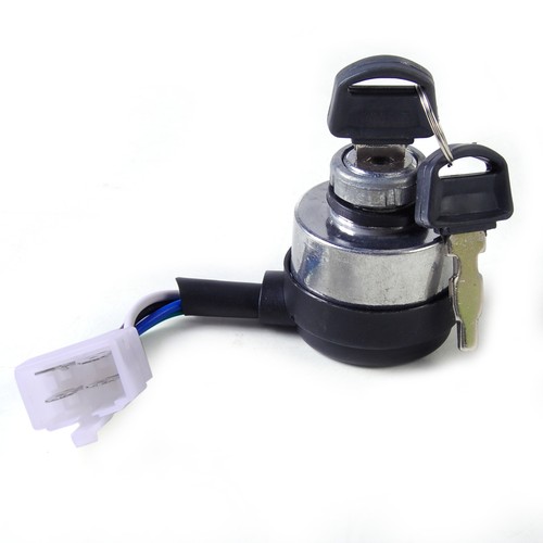 Wire ignition key switch - wire,