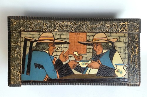 Quimper paul fouillen boîte - fouillen,