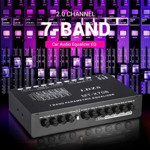 Band 2 din graphic - 7/8/9,