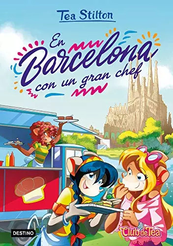 Barcelona con gran - con, un