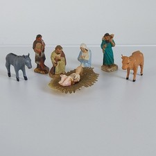 7 Santons Devineau petite