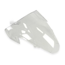 Bulle transparente double courbure Suzuki GSXR 1000 2003-2004 - Couleur :