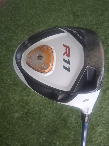 Taylormade r11 driver - taylormade, r