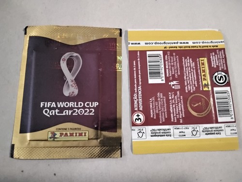 Panini world cup 2022 pochette - panini,