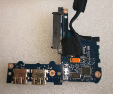Carte Port USB + Lecteur SD + connecteur HDD LS-5143P pour ACER aspire one D250 