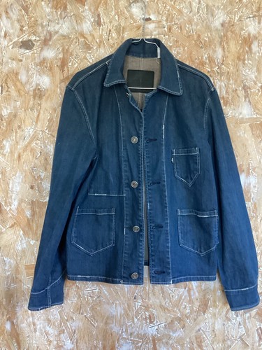 Veste jean worker - en, levi’