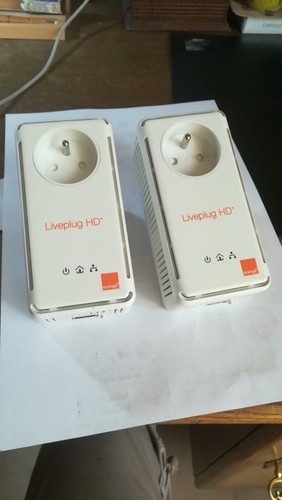 Orange liveplug 200 - hd+,
