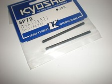 KYOSHO SP72 Biellettes 3x51 mm