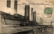 CPA LENS Les Mines Four a