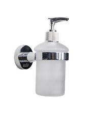 Distributeur De Savon Liquide Murale Fixation Par Vis Ou Colle Porte-Savon DFH