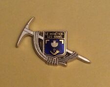 PIN'S MONÊTIER LES BAINS