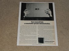 Dahlquist DQ-10 Haut Parleur