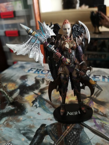 Aiva figurine from - from, aion