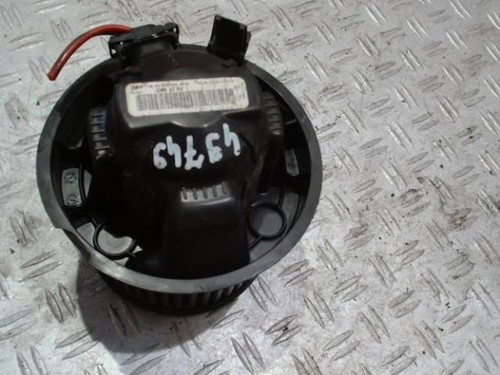 Pulseur air peugeot 207 - peugeot,