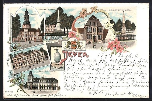 Lithographie jever - lithographie,