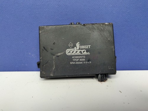 Alarme cobra 0802t - 0802t, véritable