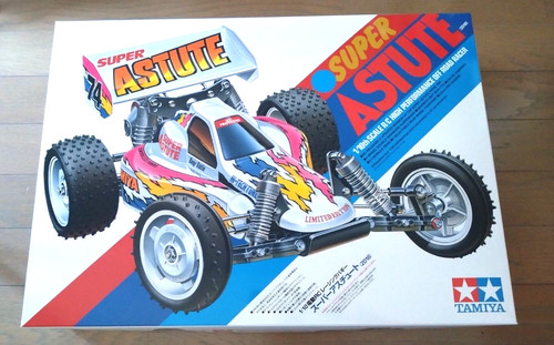 Tamiya super astute - super,
