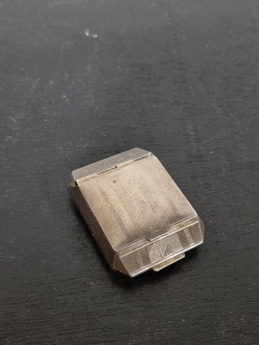 Boite pillule ancienne - boite,