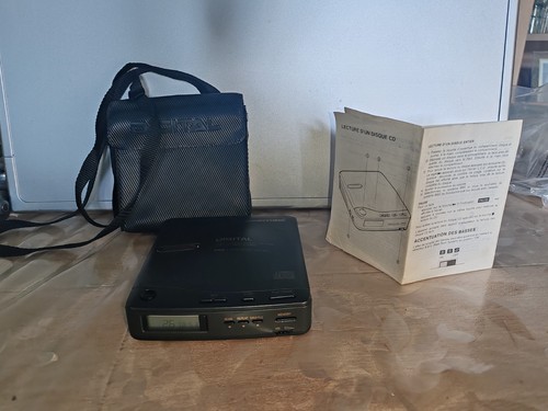 Rare lecteur digital bbs - rare,