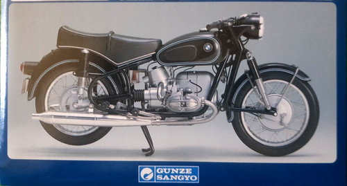 Bmw r69 gunze 1 - s, 1:12
