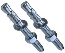 C54074-2x Boulon Vis