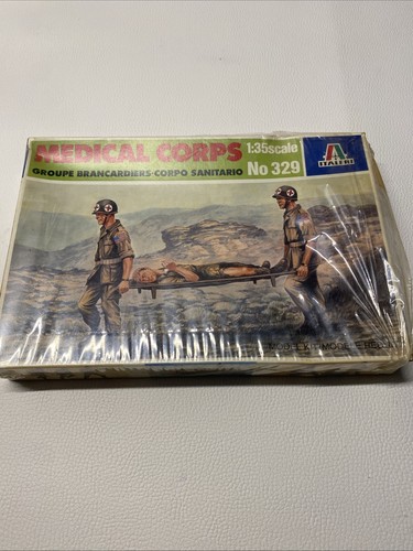 Maquette italeri 329 - n•,