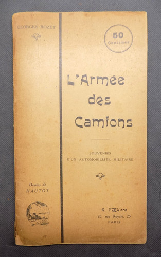 Armée des camions souvenirs - l'armée,