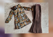 Tenue poupée mannequin Dolly