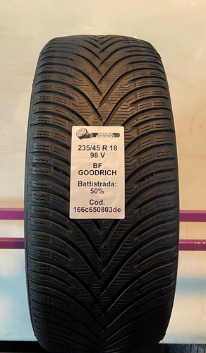 Pneu usagé bfgoodrich force - bfgoodrich, g-force