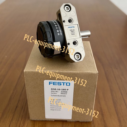 New festo dsr - festo, dsr-16-180-p