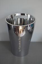 Seau à Champagne Veuve Clicquot "La grande Dame" Signé Christophe Pillet