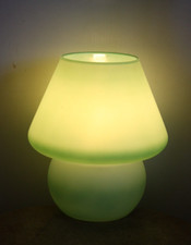 VINTAGE LAMPE CHAMPIGNON