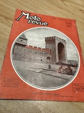 Magazine Moto revue 963 1949