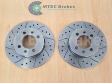 Disques De Frein Arrière